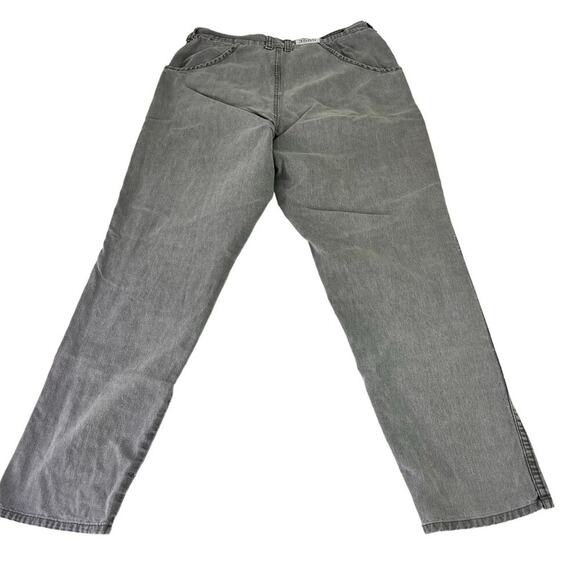 Patagonia Gray High Rise Women Jeans - Picture 4 of 16